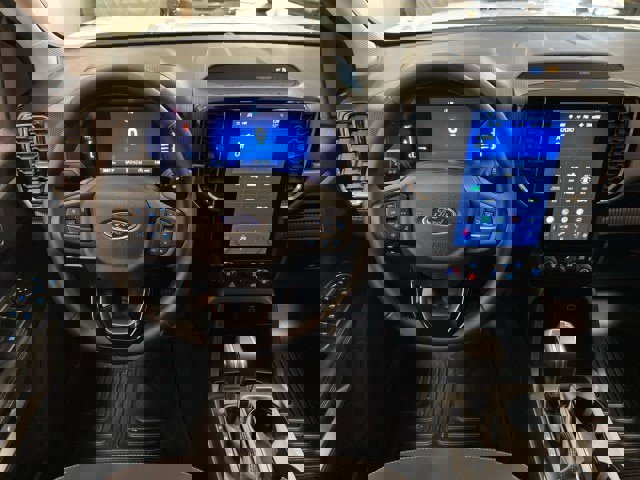 Certified 2024 Ford Ranger XLT w/ Technology Package image 11