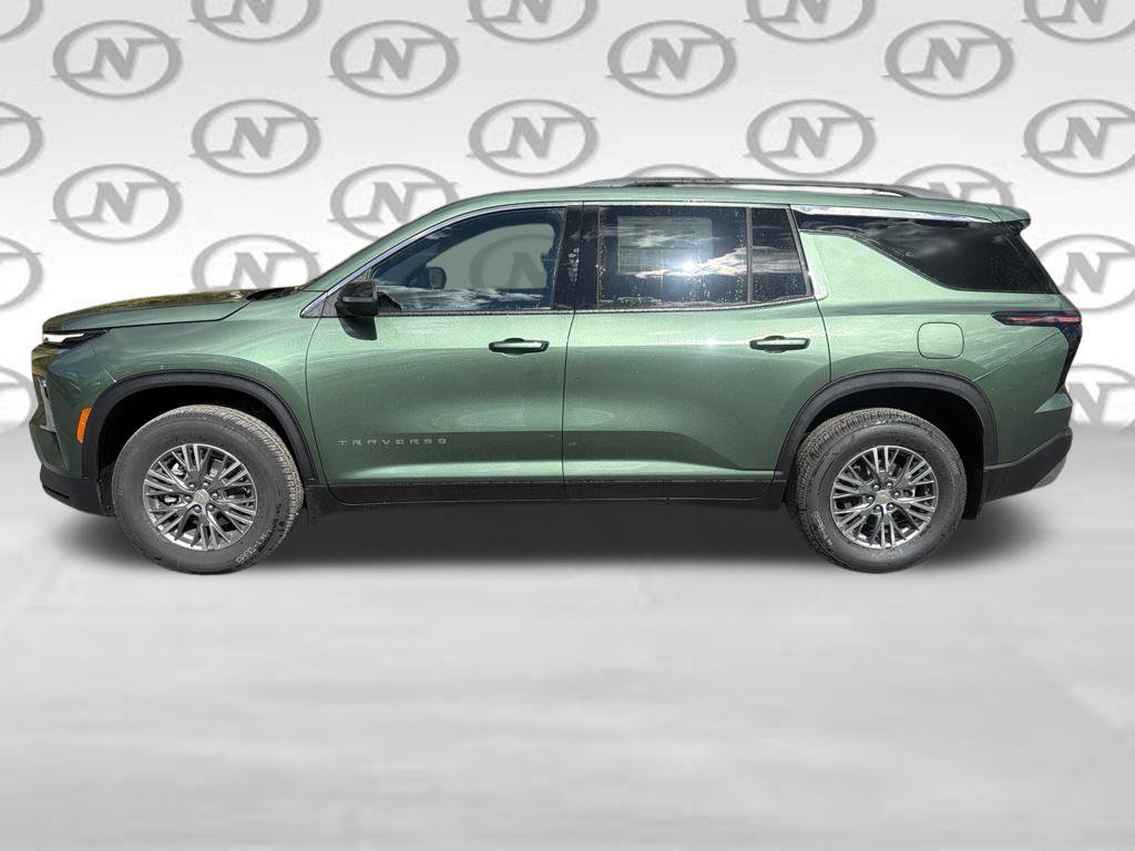 New 2027 Chevrolet Traverse LT AWD/4WD image 11