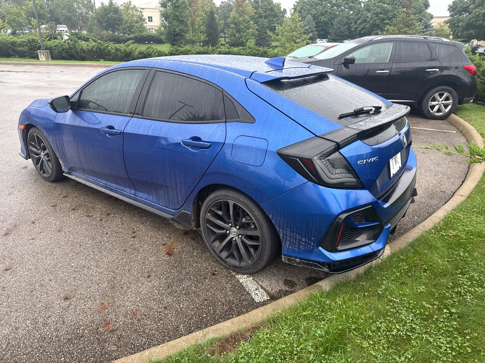 Used 2020 Honda Civic Sport Touring image 7