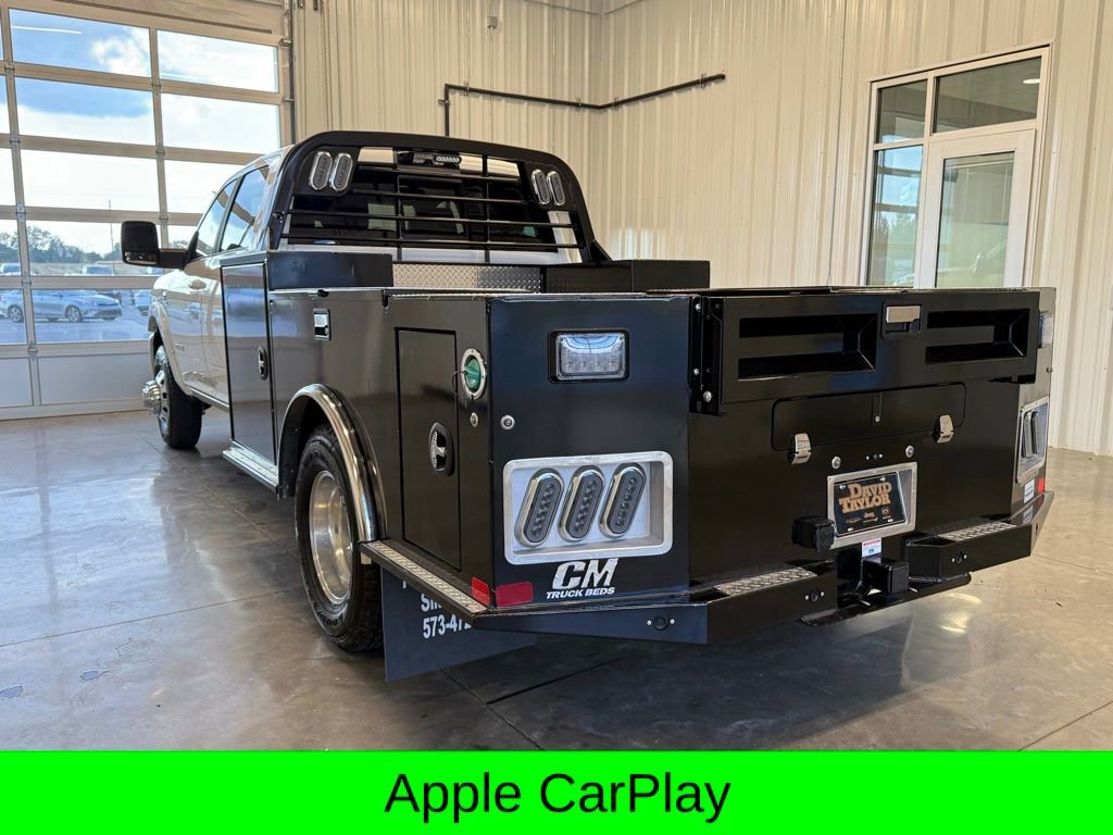 New 2025 RAM 3500 Big Horn w/ Laramie Trim Package image 5