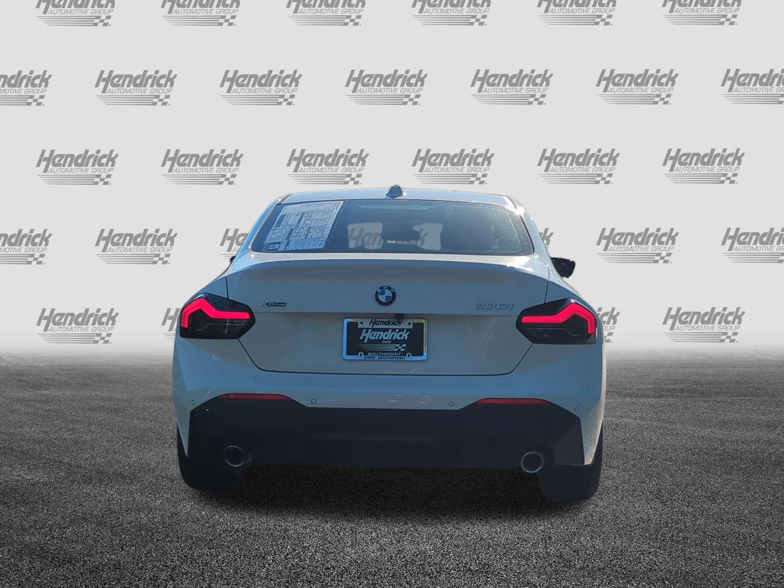 New 2026 BMW 230i xDrive Coupe w/ Premium Package AWD/4WD image 9