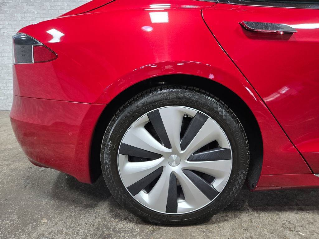 Used 2021 Tesla Model S Long Range AWD/4WD image 43