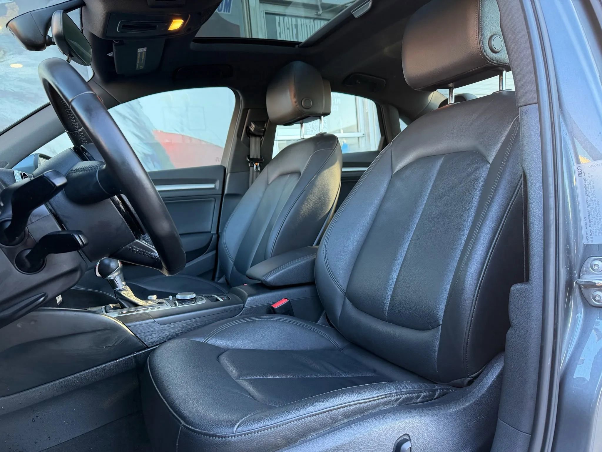 Used 2016 Audi A3 2.0T Premium AWD/4WD image 10
