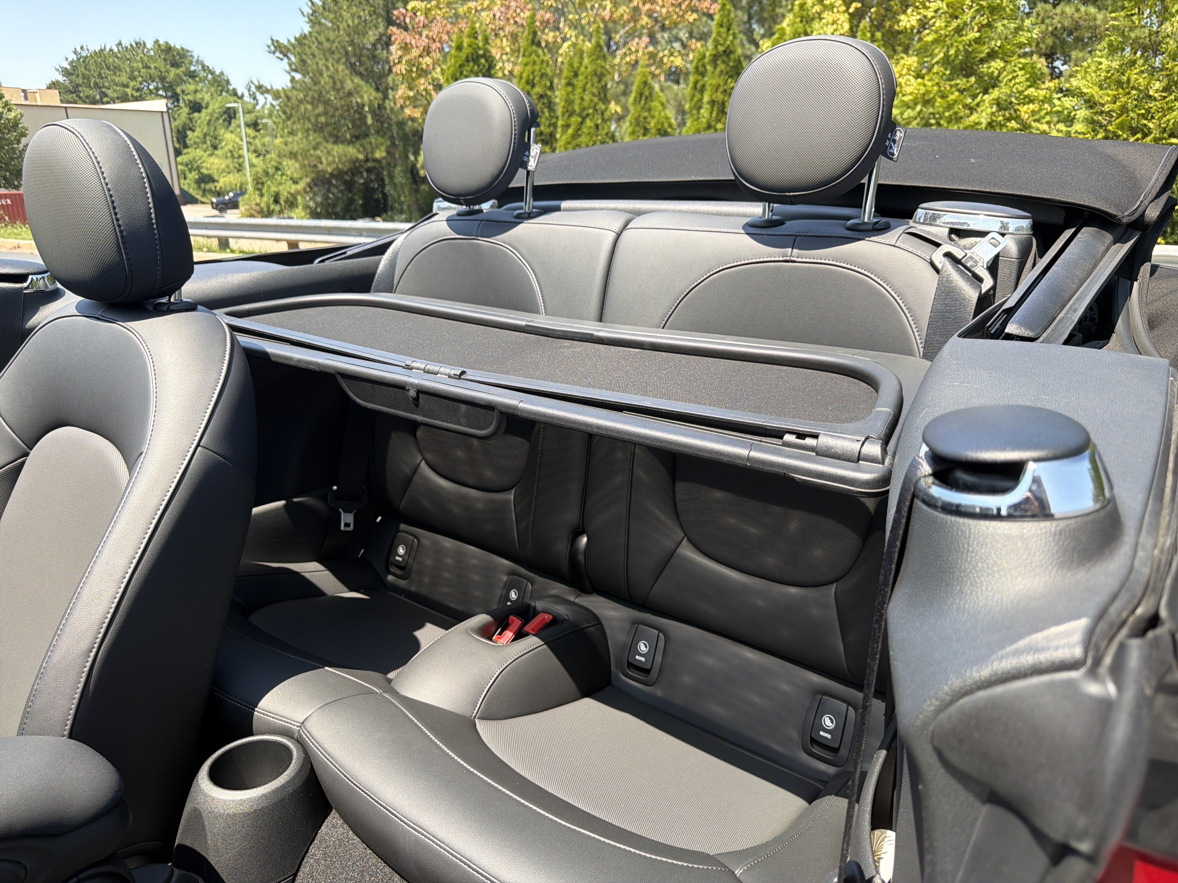 Certified 2024 MINI Cooper Convertible FWD image 8