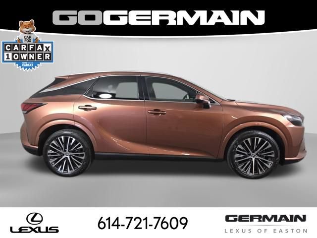 Certified 2023 Lexus RX 350 Premium Plus w/ Accessory Package (Z1) AWD/4WD image 7