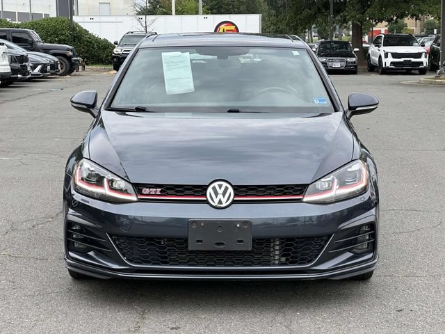 Used 2019 Volkswagen GTI SE FWD image 6