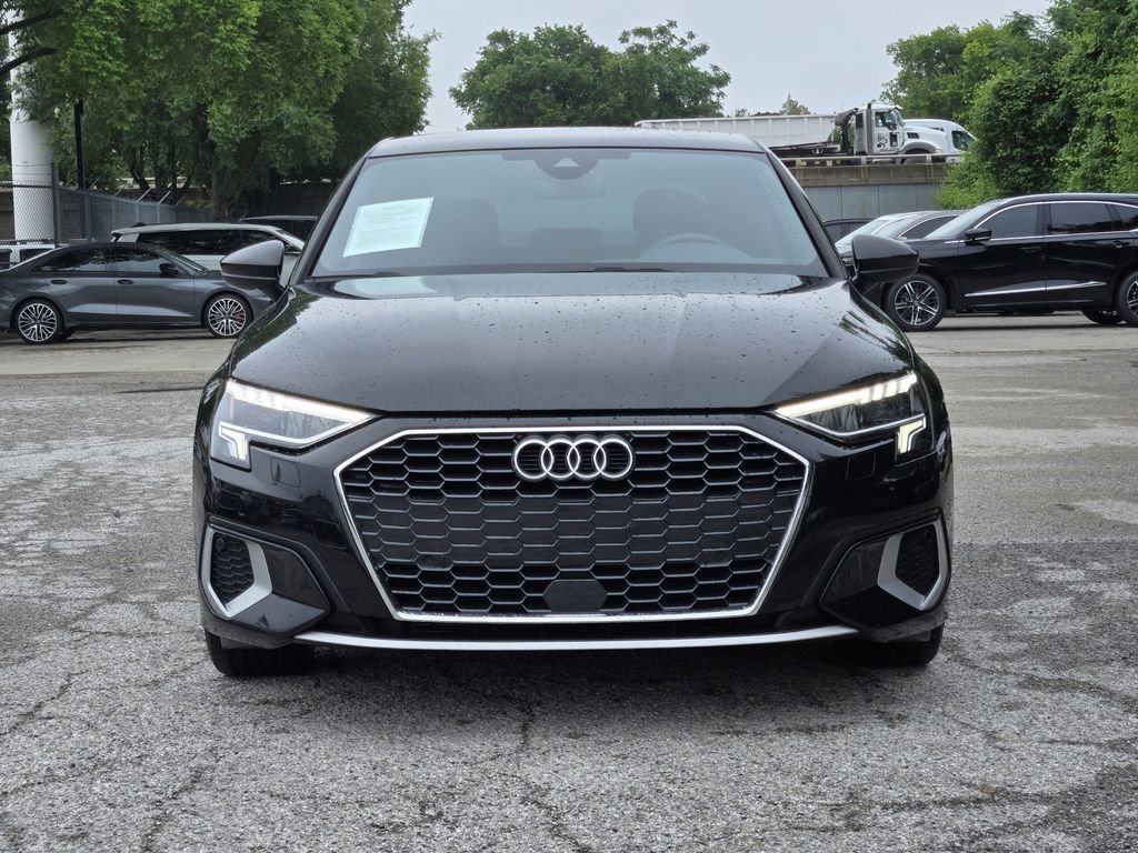 Used 2022 Audi A3 2.0T Premium Plus image 4
