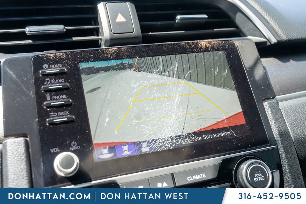 Used 2019 Honda Civic EX image 21
