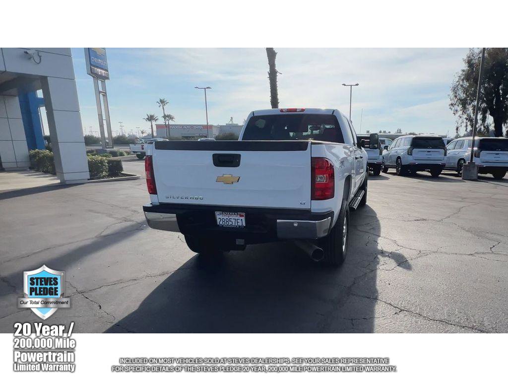 Used 2011 Chevrolet Silverado 2500 LT w/ Interior Plus Package image 10