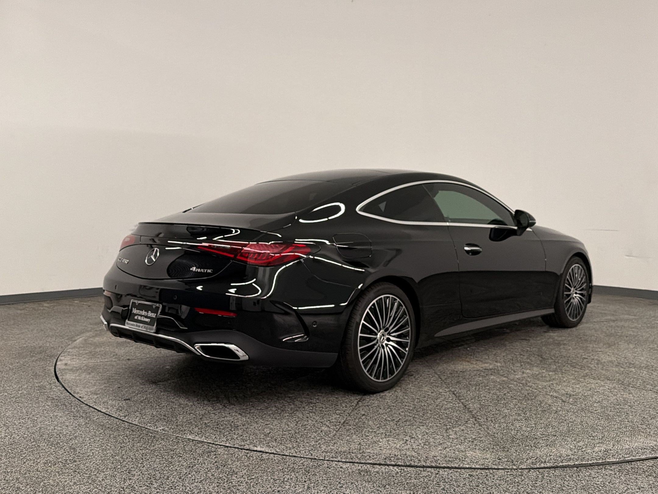 Certified 2026 Mercedes-Benz CLE 450 4MATIC Coupe image 8
