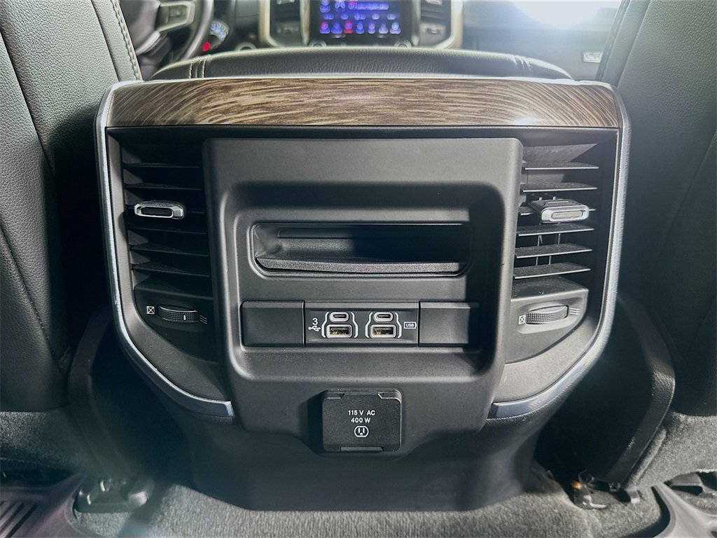 Used 2020 RAM 1500 Laramie image 40