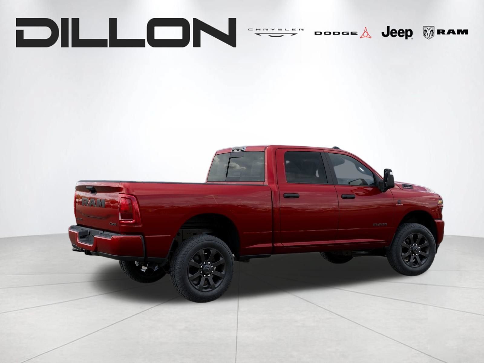 New 2026 RAM 3500 Big Horn AWD/4WD image 30
