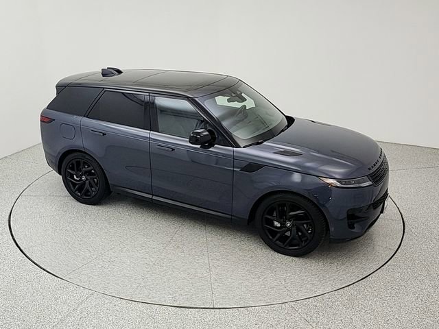 New 2025 Land Rover Range Rover Sport SE AWD/4WD image 15