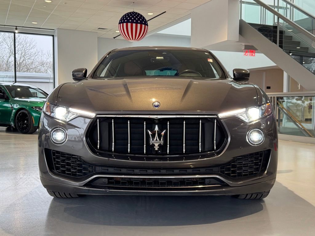Used 2019 Maserati Levante image 8