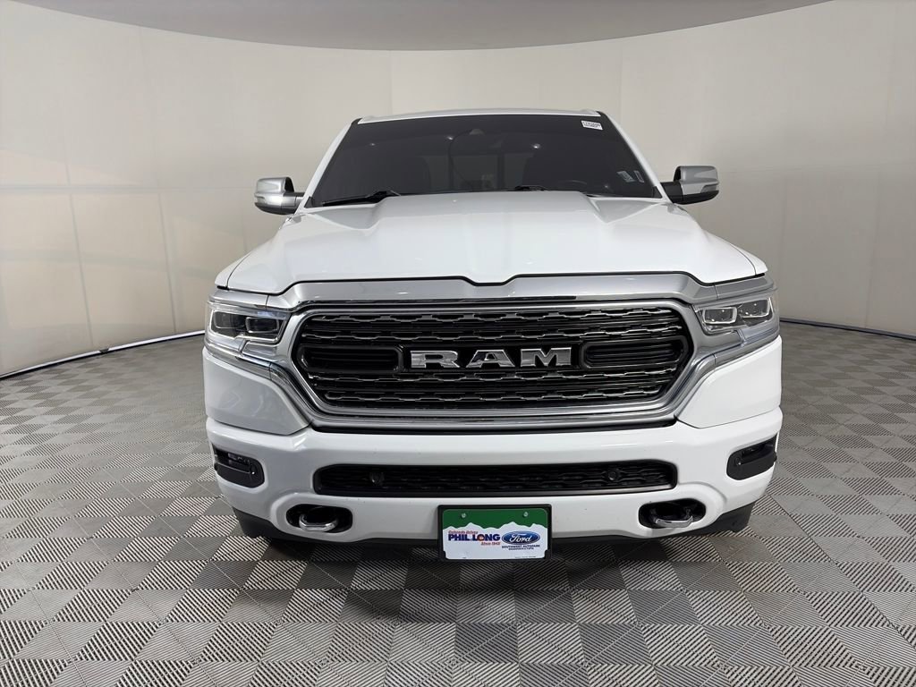 Used 2023 RAM 1500 Limited w/ Bed Utility Group image 2