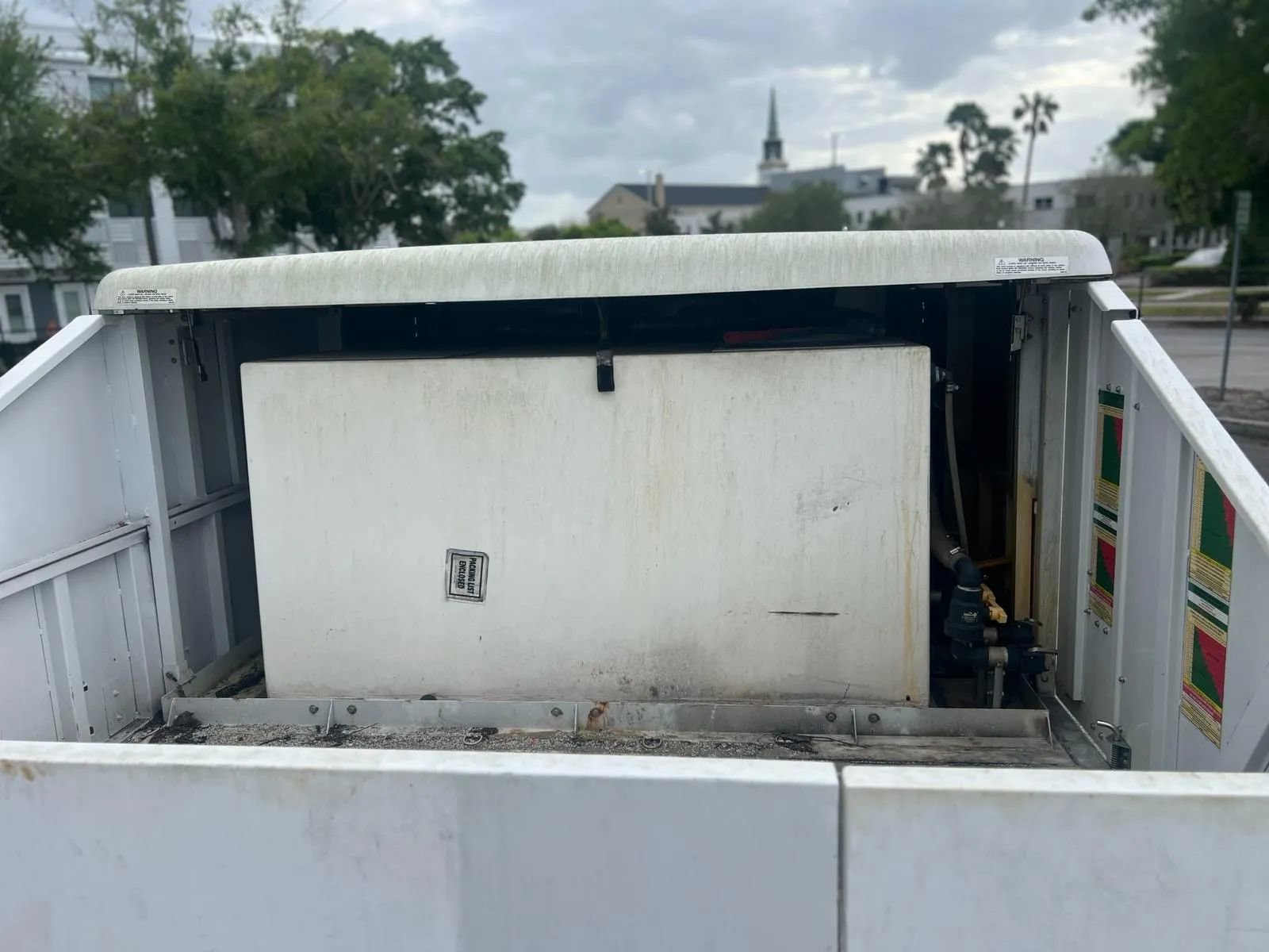 Used 2012 Ford E-450 and Econoline 450 Super Duty image 8