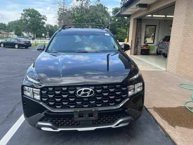 Used 2023 Hyundai Santa Fe XRT FWD video 2