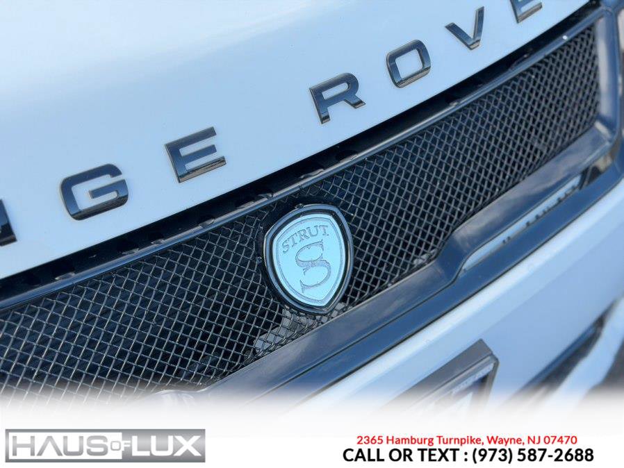 Used 2021 Land Rover Range Rover Sport HSE Dynamic AWD/4WD image 2