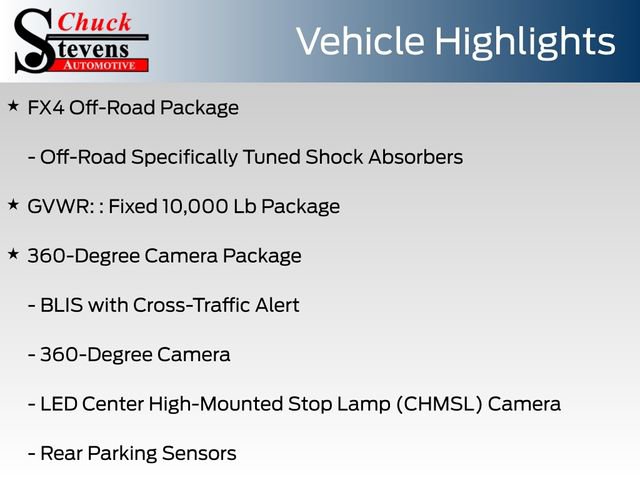 New 2027 Ford F250 XLT w/ 360-Degree Camera Package AWD/4WD image 8