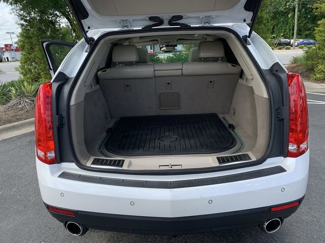 Used 2015 Cadillac SRX Luxury w/ Driver Awareness Package AWD/4WD image 32