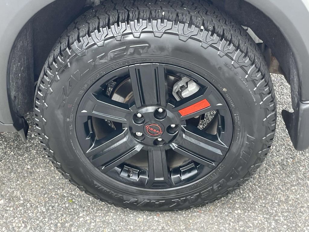 Certified 2025 Nissan Rogue SV w/ Rock Creek Premium Package image 10