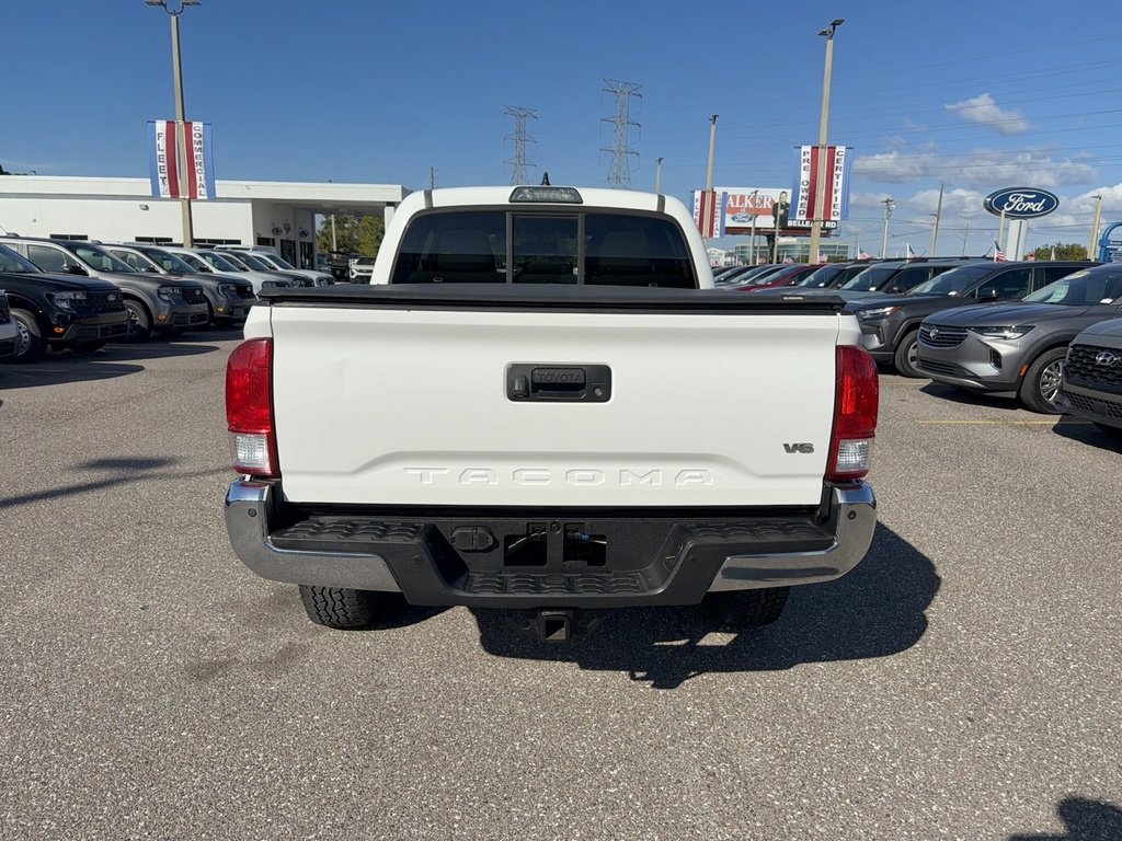 Used 2017 Toyota Tacoma SR5 w/ Tow Package image 6