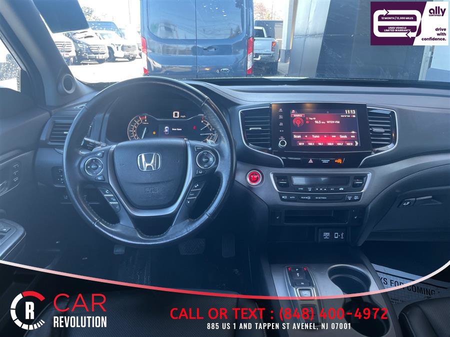 Used 2023 Honda Ridgeline RTL image 36