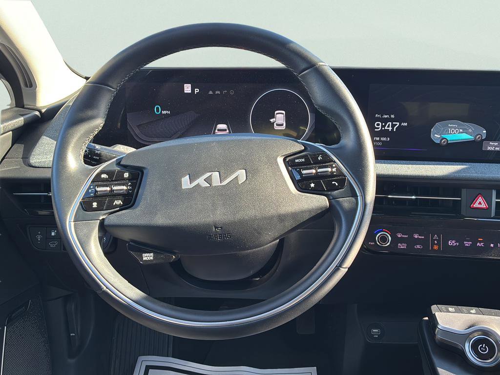 Used 2023 Kia EV6 Wind image 19