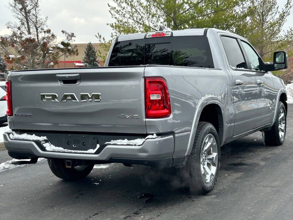 Certified 2025 RAM 1500 Big Horn image 7