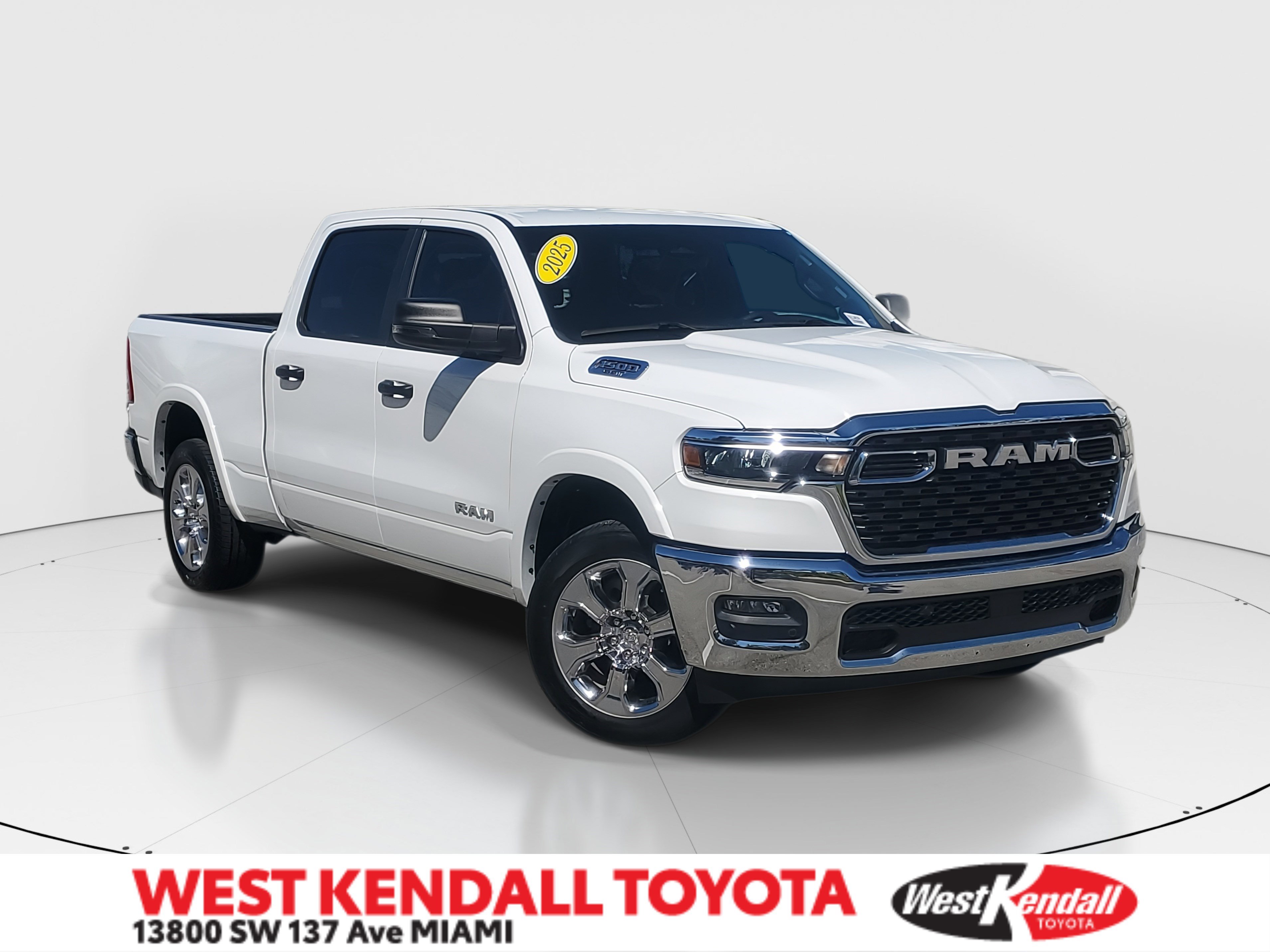 Used 2025 RAM 1500 Big Horn