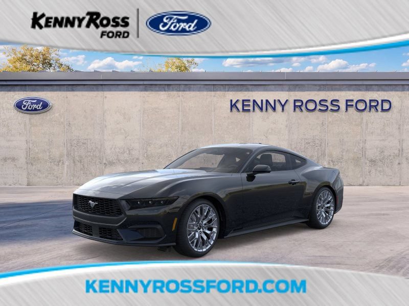 New 2026 Ford Mustang Premium RWD 360° Tour