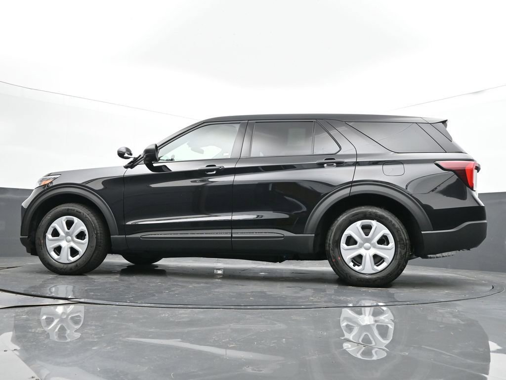 New 2025 Ford Explorer 4WD Police Interceptor image 37