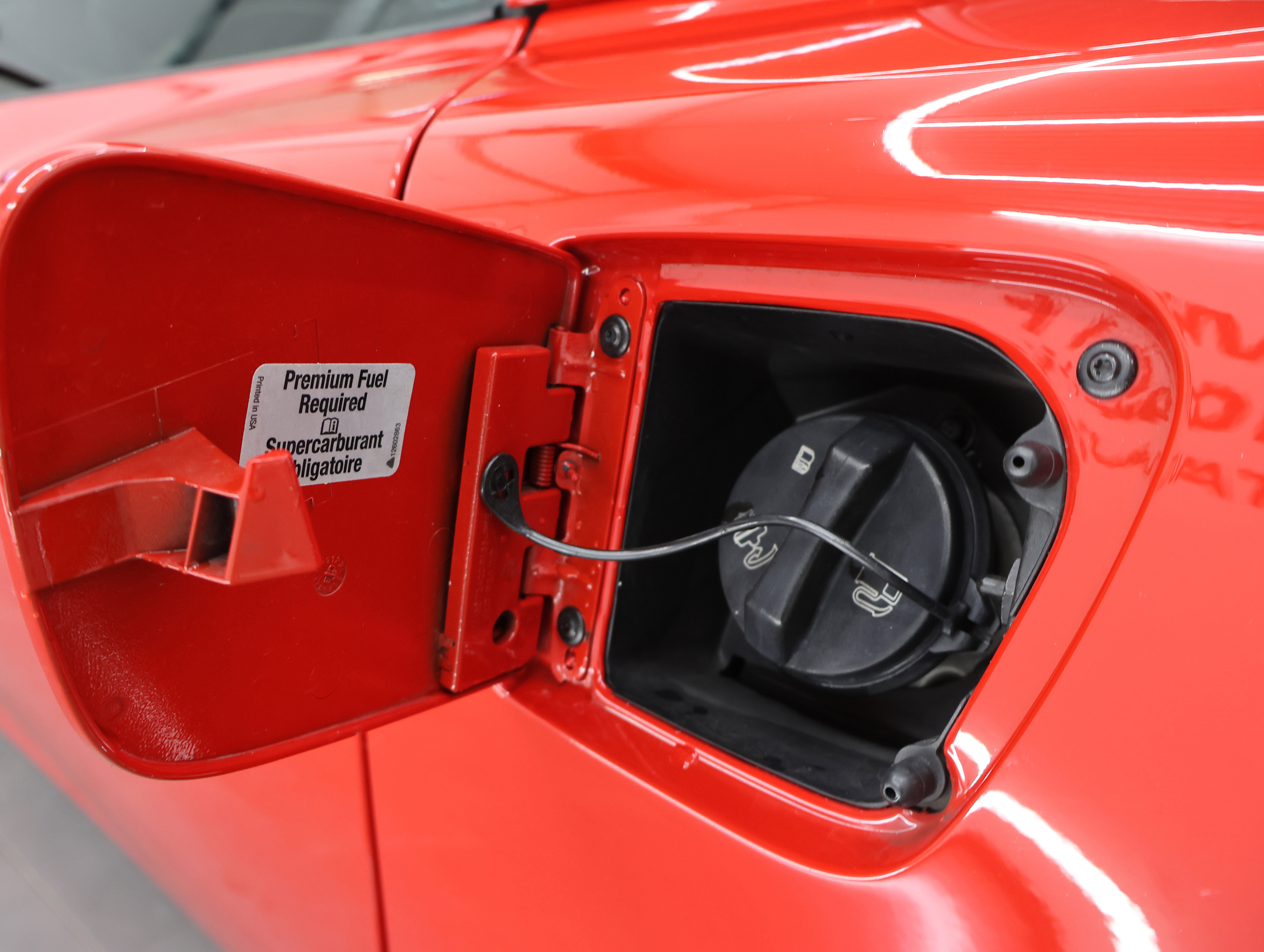 Used 2008 Chevrolet Corvette Z06 w/ Preferred Equipment Group RWD image 25