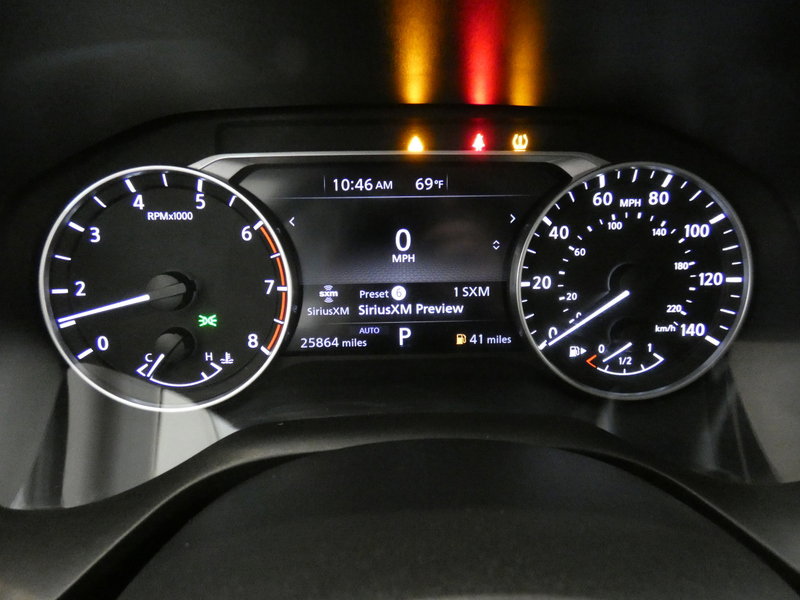 Used 2023 Nissan Rogue SV AWD/4WD image 16