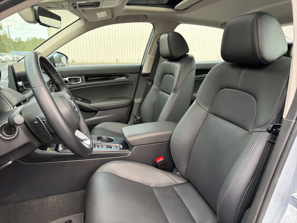 Certified 2024 Honda Civic Touring image 18