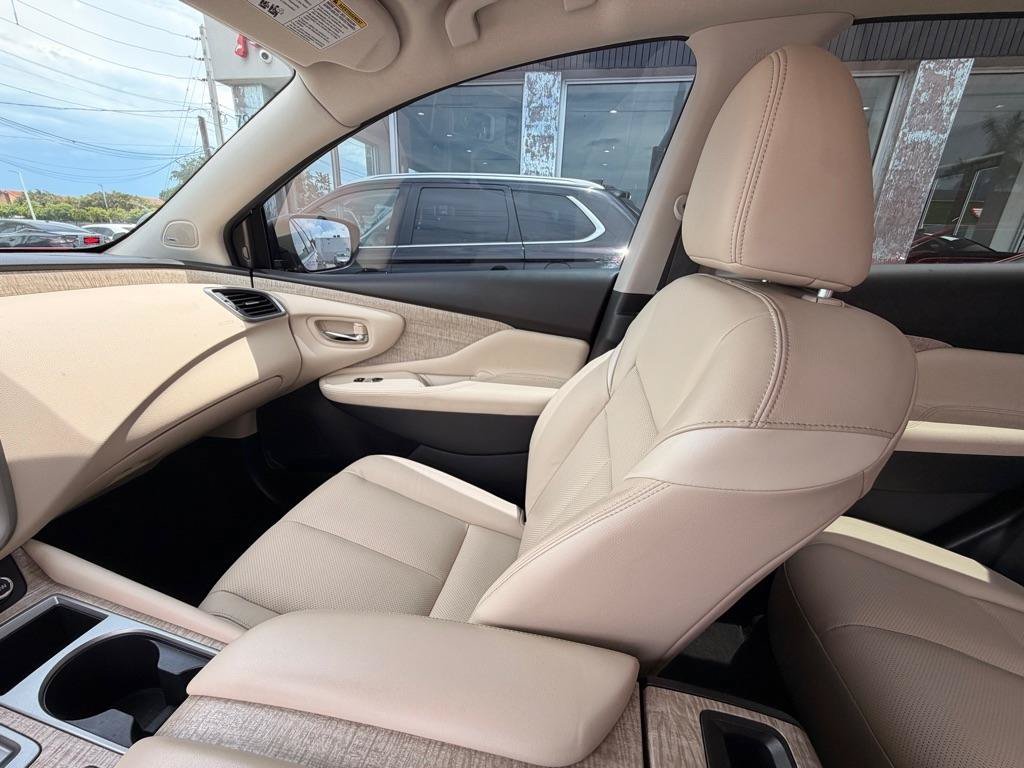 Used 2022 Nissan Murano SL FWD image 20