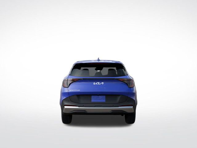 New 2026 Kia Sportage EX FWD image 5