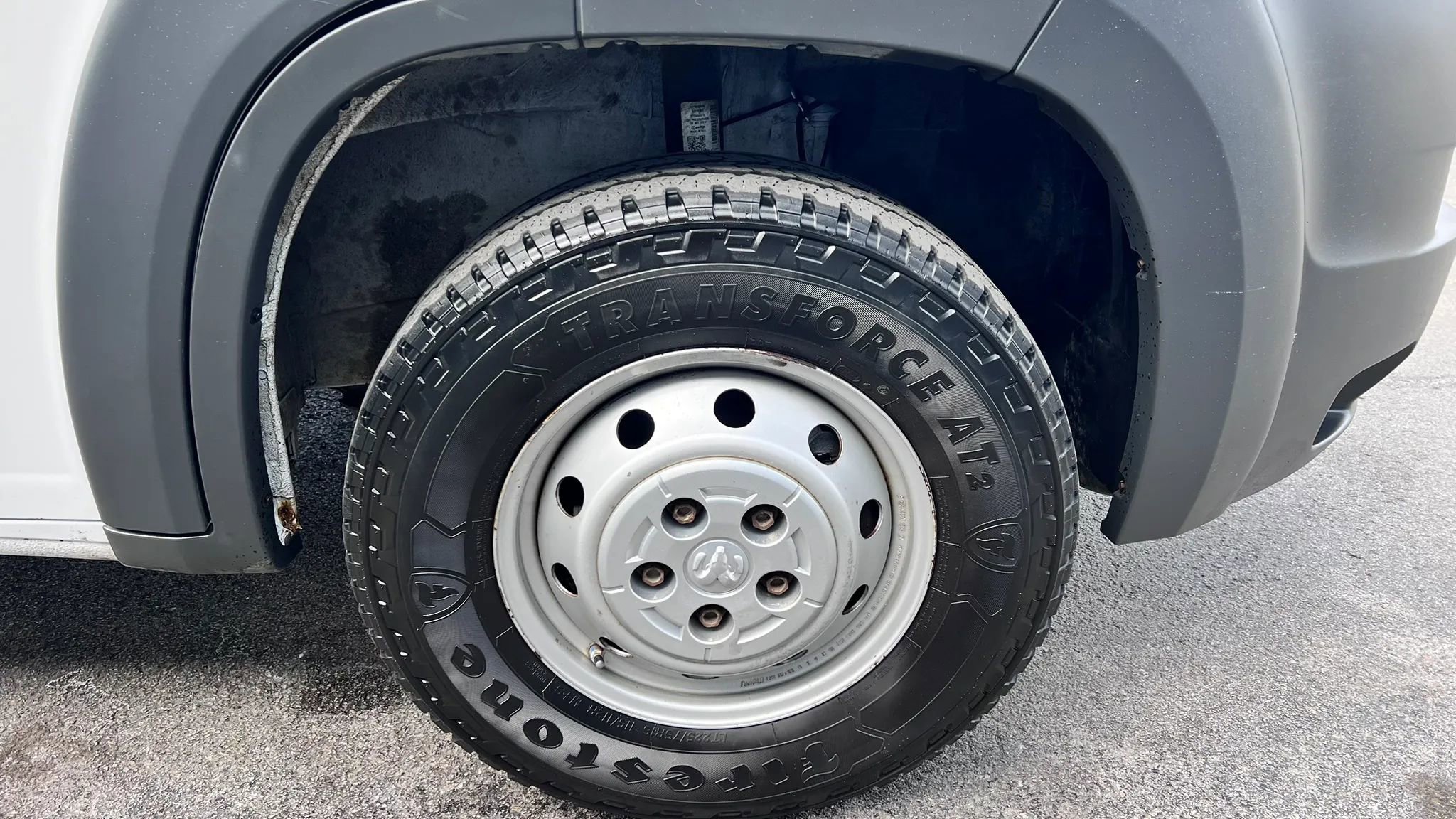 Used 2017 RAM ProMaster 2500 FWD image 13