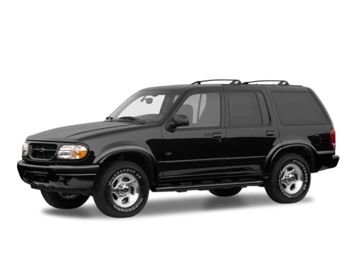Used 2001 Ford Explorer XLS