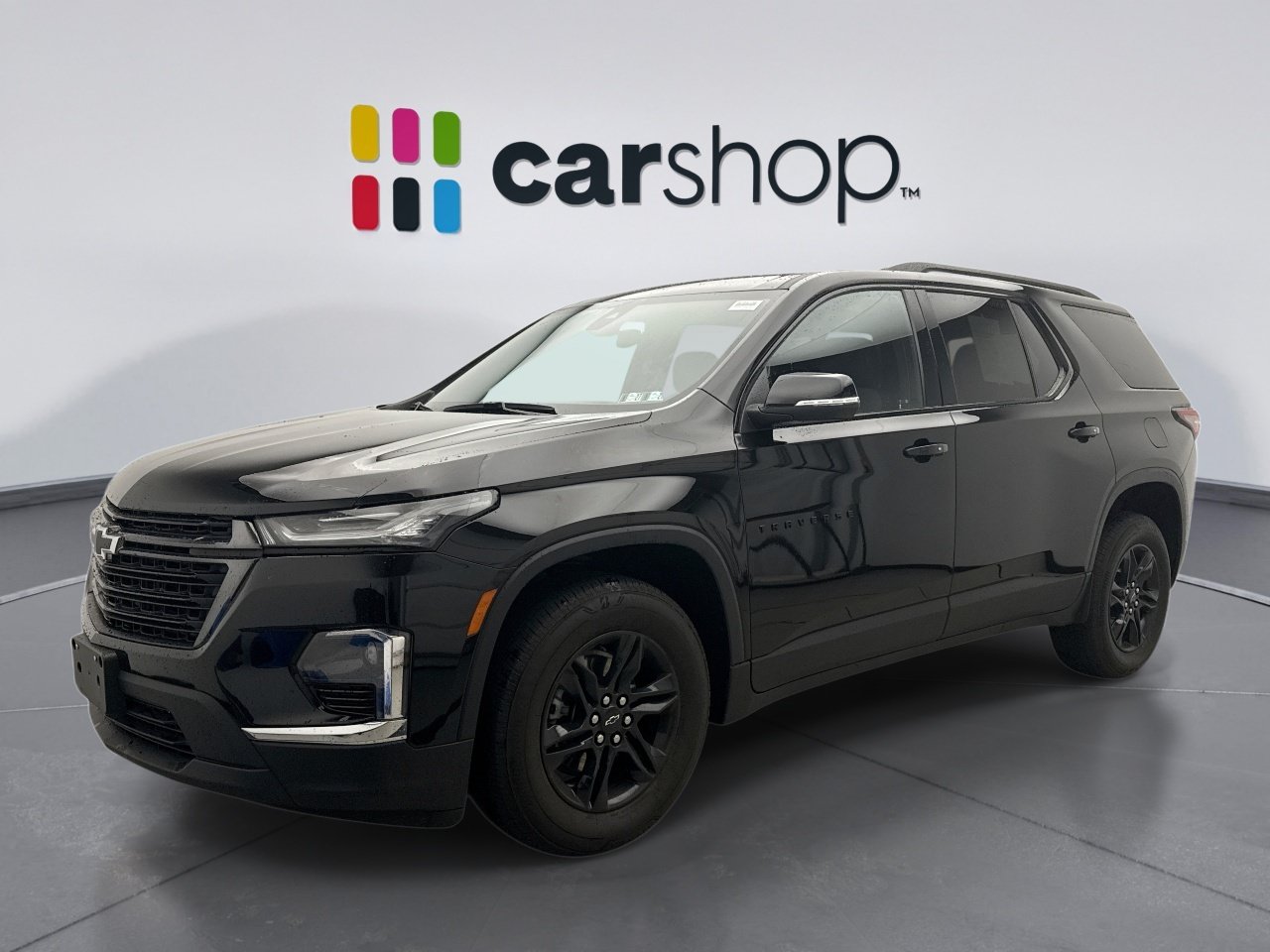 Used 2023 Chevrolet Traverse LT w/ Midnight/Sport Edition