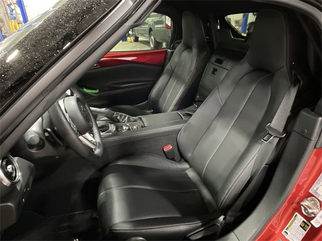 New 2025 MAZDA MX-5 Miata Grand Touring w/ Appearance Package image 17