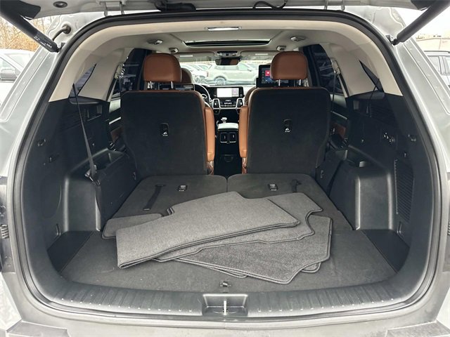 Used 2022 Kia Sorento SX Prestige w/ Rust Color Package image 18