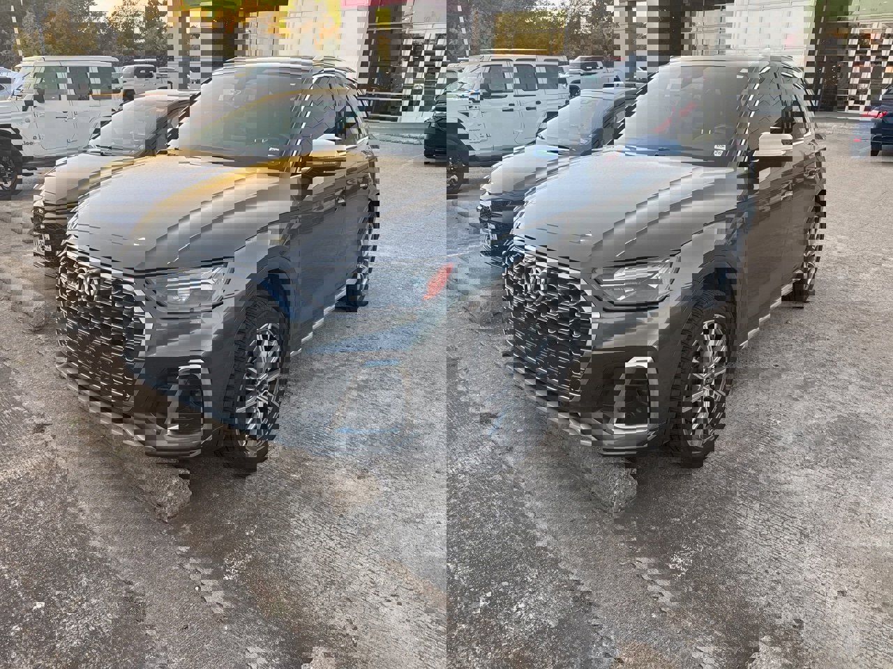 Used 2021 Audi SQ5 Premium Plus w/ Premium Plus Package