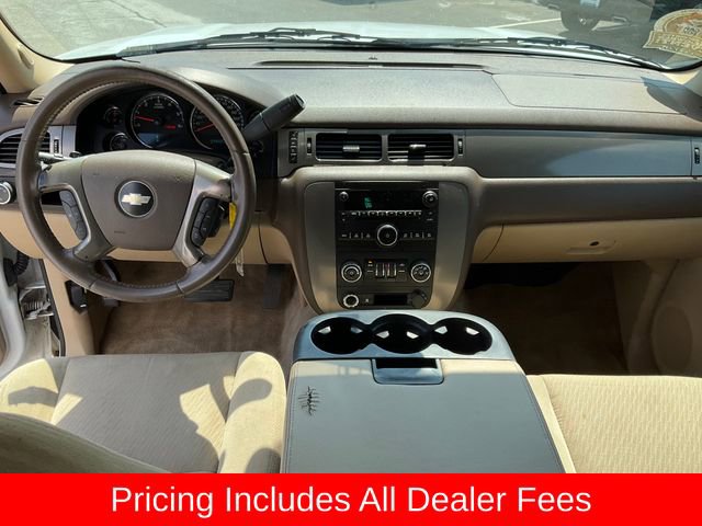 Used 2009 Chevrolet Tahoe LS RWD image 4