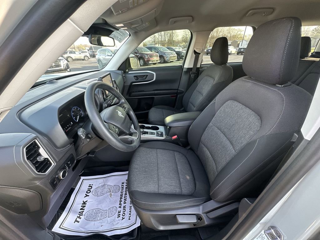 Used 2024 Ford Bronco Sport Big Bend image 11