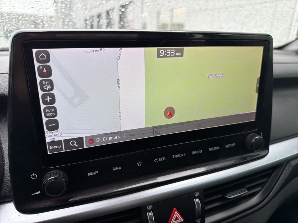 Certified 2022 Kia Forte GT-Line FWD image 7