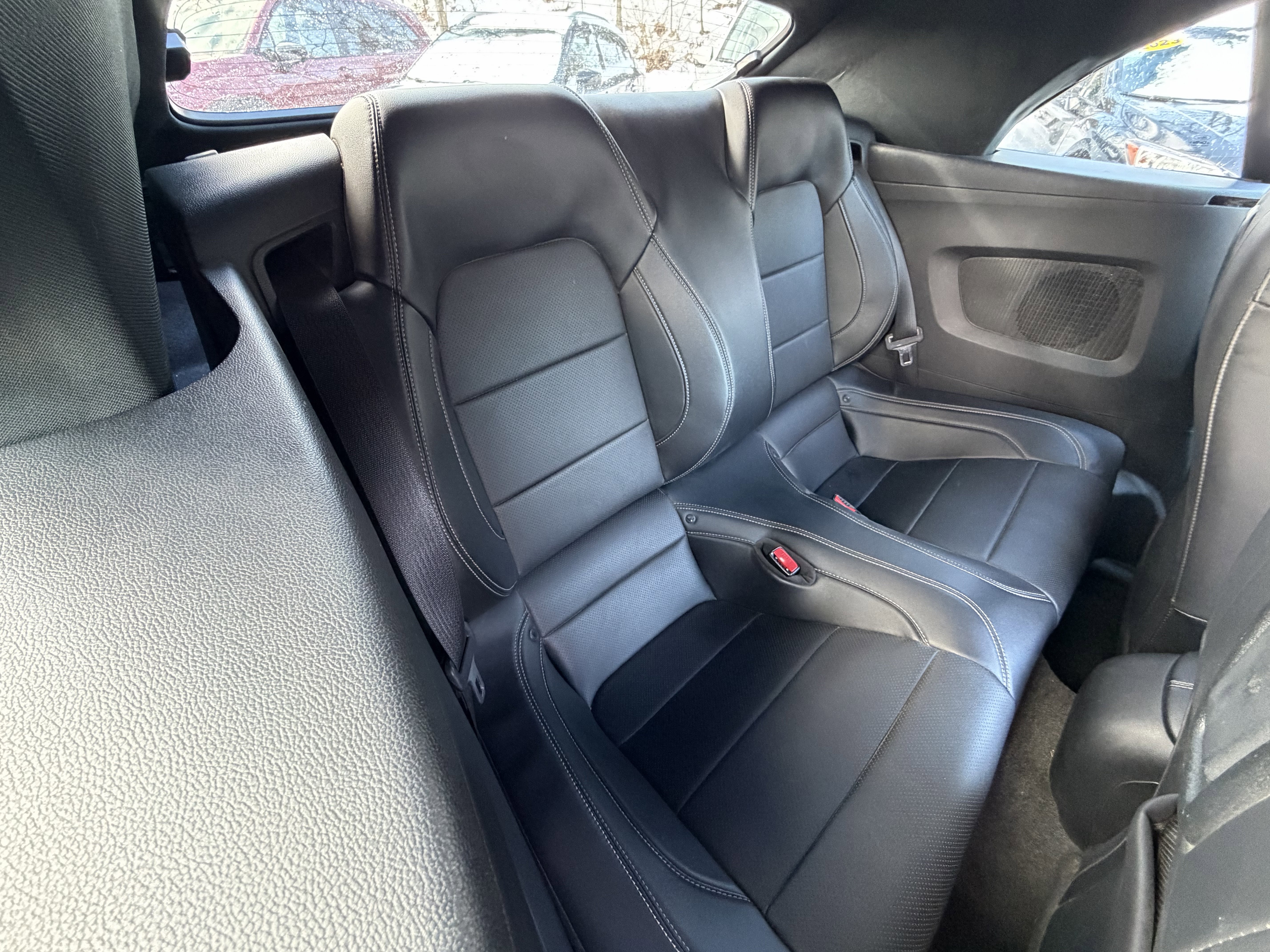 Used 2017 Ford Mustang Premium w/ Wheel & Stripe Package image 32