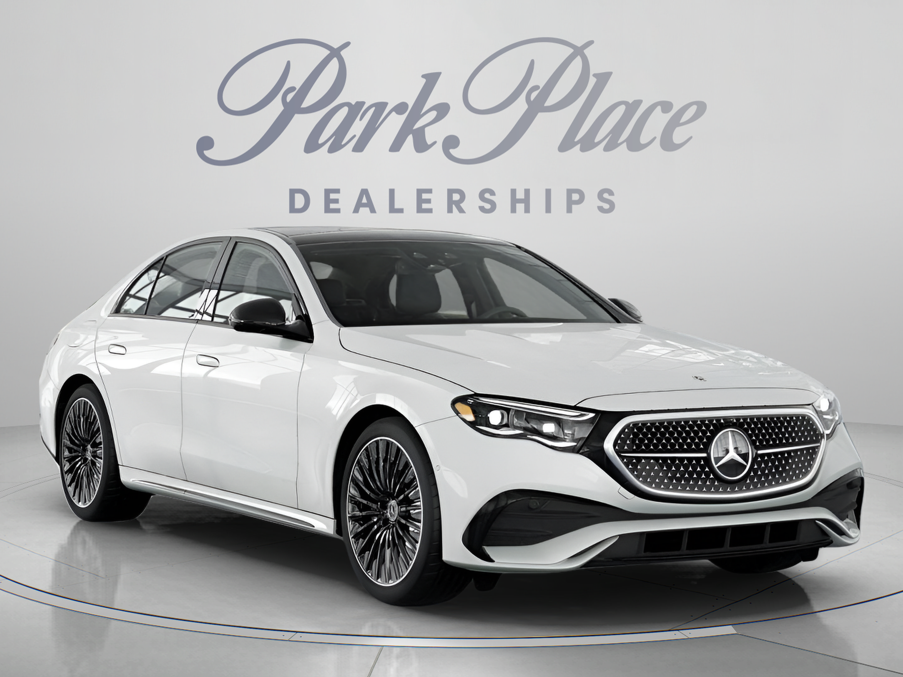 New 2026 Mercedes-Benz E 450 4MATIC Sedan image 31