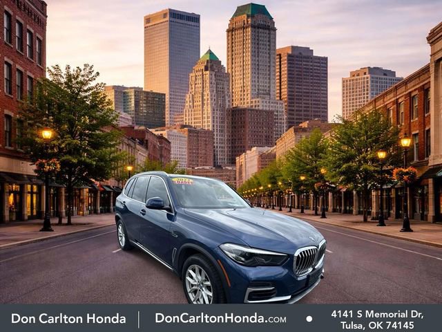 Used 2023 BMW X5 xDrive45e w/ Luxury Seating Package