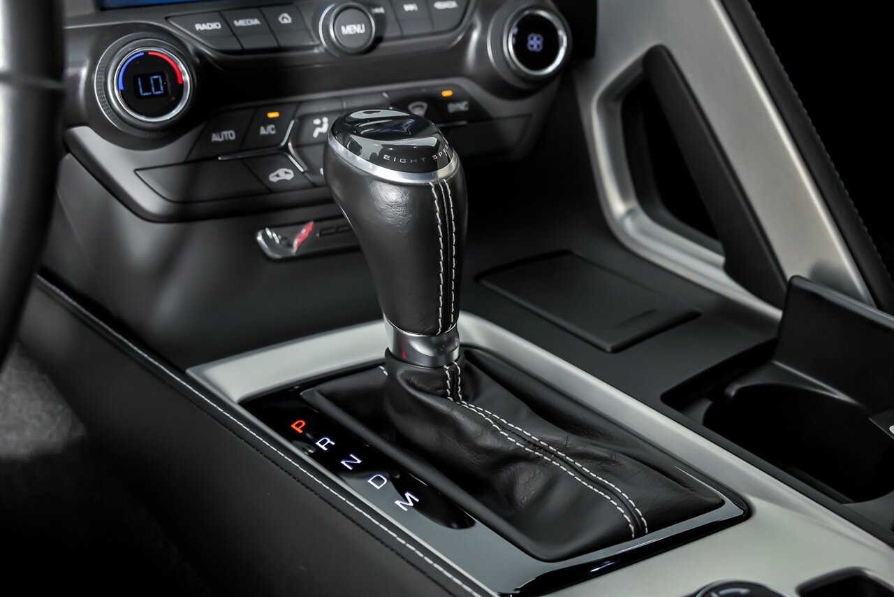 Used 2019 Chevrolet Corvette Stingray Coupe w/ 1LT image 33